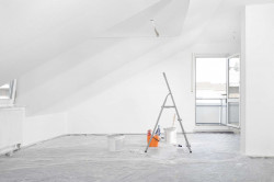 Peinture intérieur à Caussade